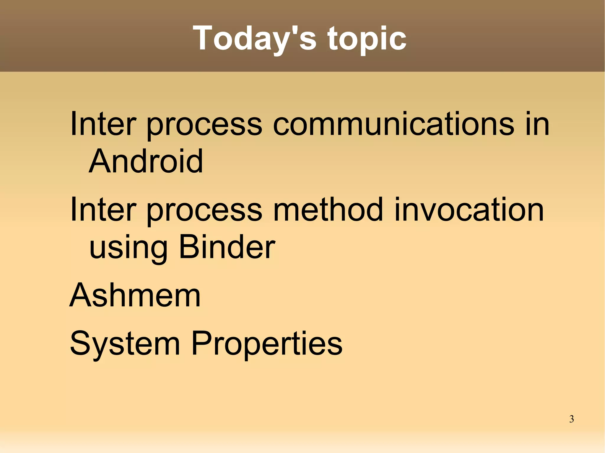 10 years in embedded Java Virtual Machine 
