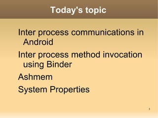 10 years in embedded Java Virtual Machine 