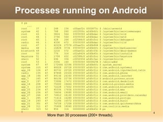 Now GCC, Linux, QEMU, Android, … Blogs http://d.hatena.ne.jp/embedded/  (Personal) 