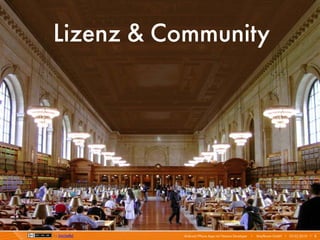Lizenz & Community




by (michelle)   Android/iPhone Apps mit Titanium Developer   I   Mayflower GmbH I 03.02.2010 I 8
 