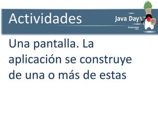 APIs¿qué NO?Ni Linux ni Java