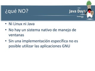 Un stack completo, que incluye