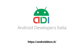 https://androiddevs.it/
 