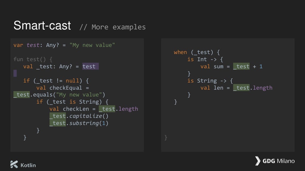Android & Kotlin - The code awakens #03