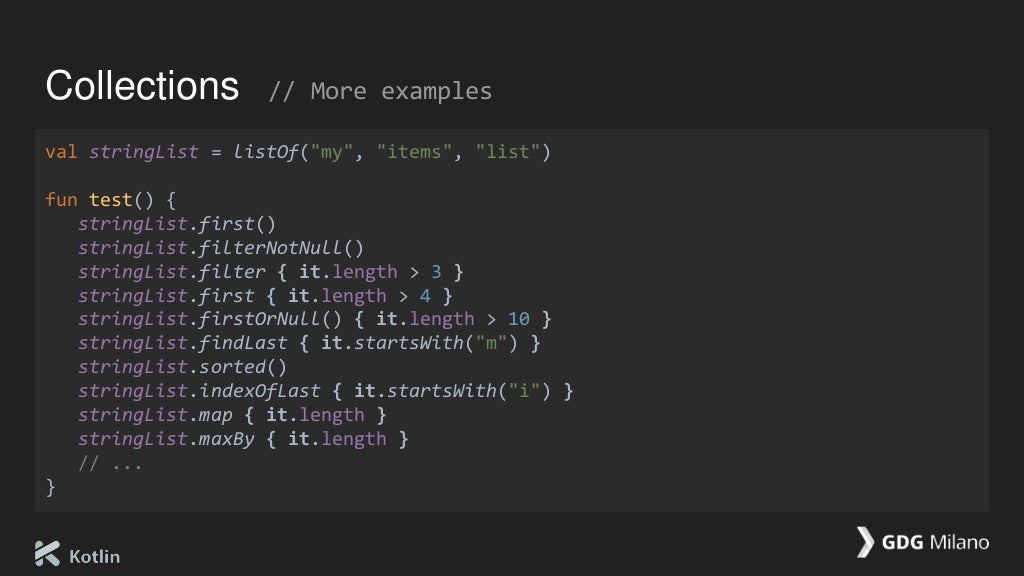 Android & Kotlin - The code awakens #03