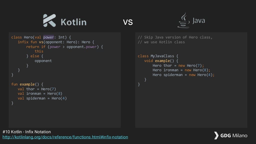 Android & Kotlin - The code awakens #03
