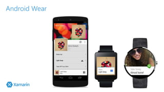 Android Wear 
 