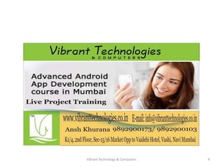 4Vibrant Technology & Computers
 