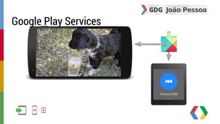 Google Play Services 
 
