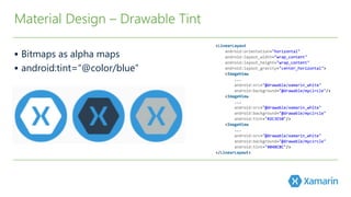 Android Lollipop and Material Design | PDF