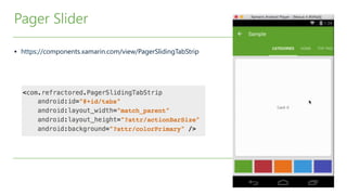 Android Lollipop and Material Design | PDF