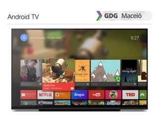 Android TV
 