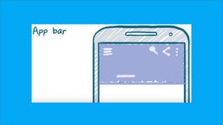 Android material design lecture #2 | PPTX