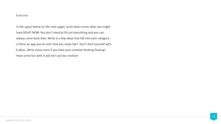 Android Material Design Quick Presentation | PPTX