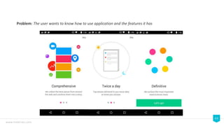 Android Material Design Quick Presentation | PPTX