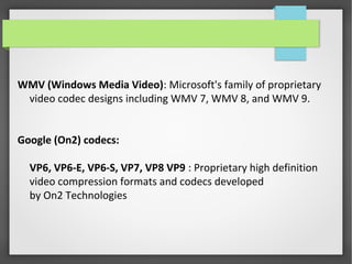 Android Media Player Development | PPT