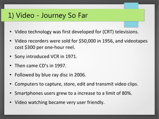 Android Media Player Development | PPT