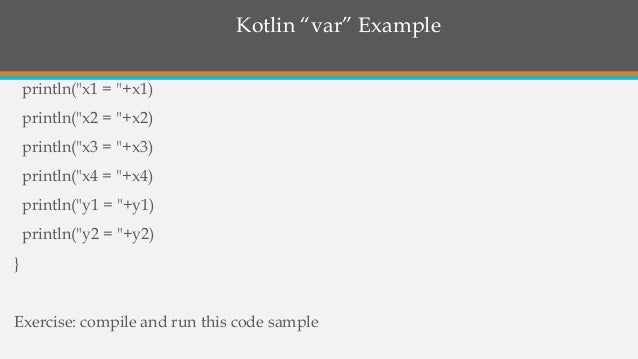 kotlin for each with index