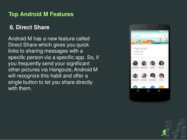 android m top features that you need to know 10 638