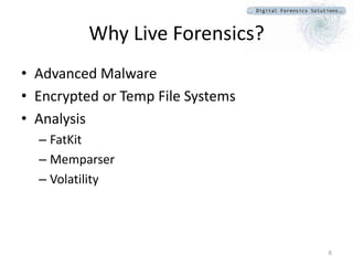 Android Mind Reading: Android Live Memory Analysis with LiME and ...
