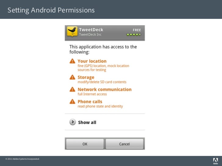 android development with flash