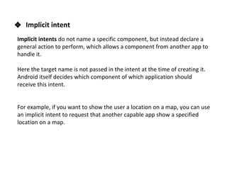 android_mod_3.useful for bca students for their last sem | PDF