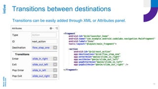 Android Navigation Component | PPTX