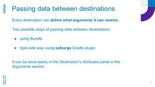 Android Navigation Component | PPTX