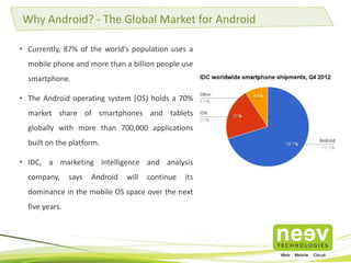 Android @ Neev