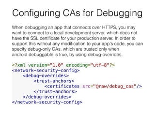 Android Networking | PDF
