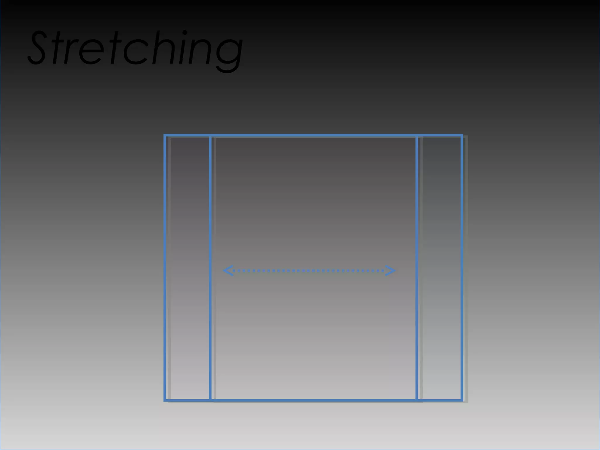 Adding margins
 