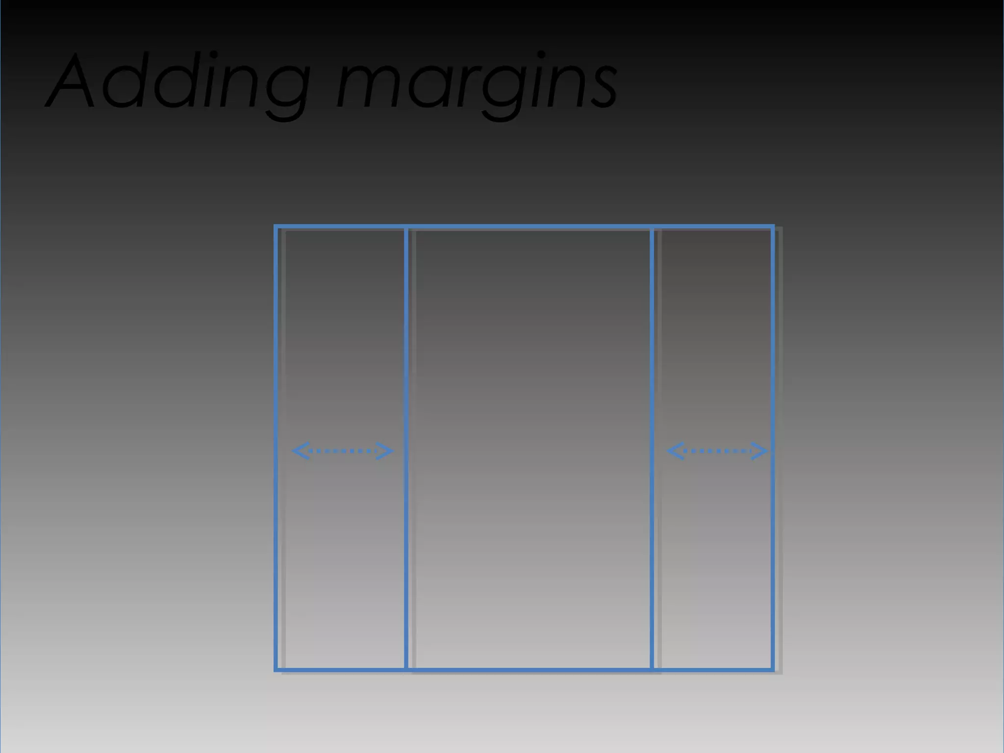 Multi-pane
 