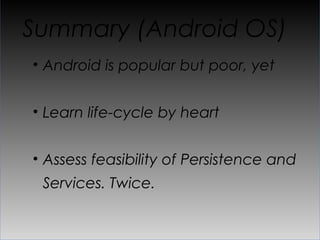 Many screens
 