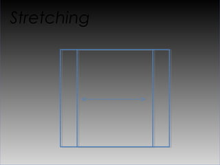 Adding margins
 