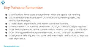 Android Notifications-A Guide to User-Facing Alerts in Android .pptx