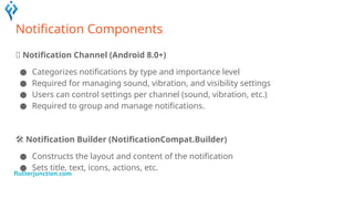 Android Notifications-A Guide to User-Facing Alerts in Android .pptx