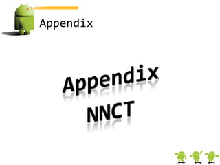 Appendix
 