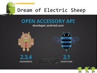 Dream of Electric Sheep
 