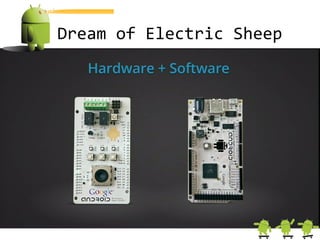 Dream of Electric Sheep
 