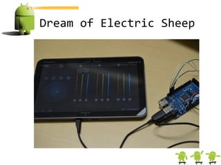 Dream of Electric Sheep
 