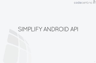 Android on Groovy
