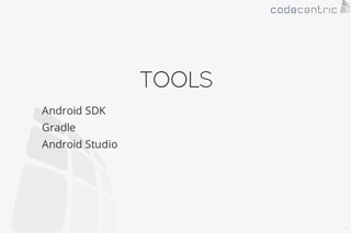 Android on Groovy