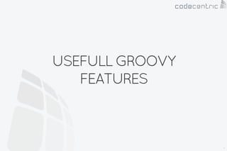 Android on Groovy