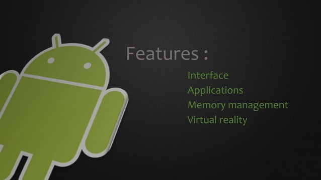 Android operating system | PPT