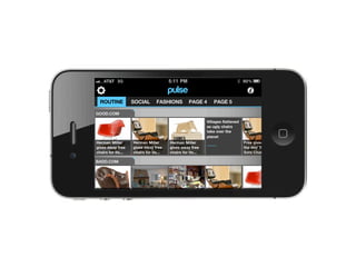 ROUTINE           SOCIAL       FASHIONS          PAGE 4      PAGE 5

GOOD.COM
                                                            Villages flattened
                                                            as ugly chairs
                                                            take over the
                                                            planet
Herman Miller       Herman Miller       Herman Miller                            Free giveaway of
gives away free     gives away free     gives away free                          the day: Eames
chairs for its...   chairs for its...   chairs for its...                        Sofa Chair

BADD.COM




OMG This is the     OMG This is the     Really really       Free giveaway of     Herman Miller
most ridiculous     most ridiculous     messy ugly desk     the day: Eames       gives away free
chair ever proud... house ever bui...                       Sofa Chair           chairs for its...
 