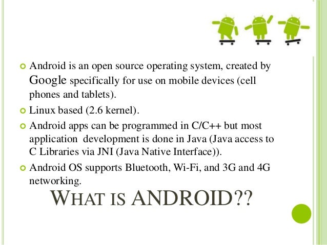 Latest android operating system - denisacme