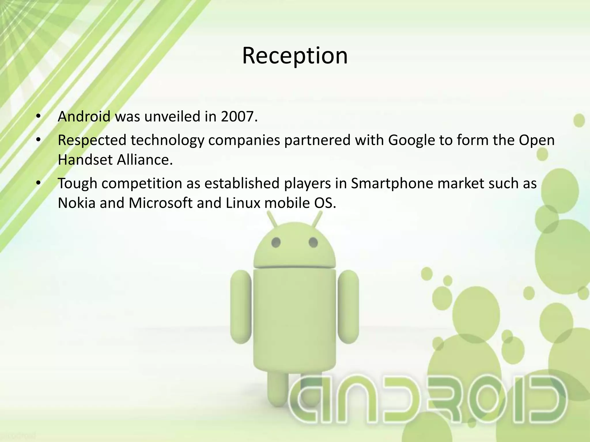 Android operating system | PPT