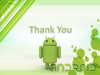 Android operating system