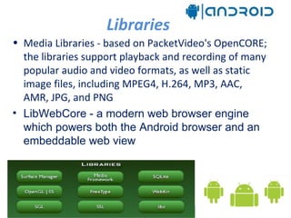 Android OS | PPT