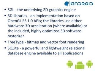 Android OS | PPT